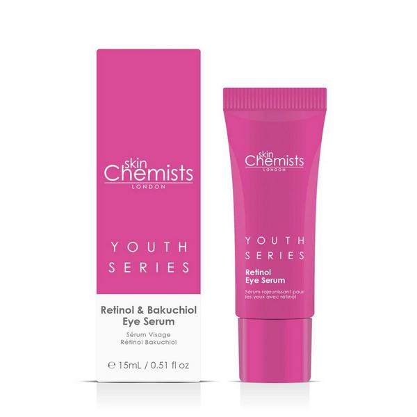skinChemists Youth Series Retinol & Bakuchiol Eye Serum #2