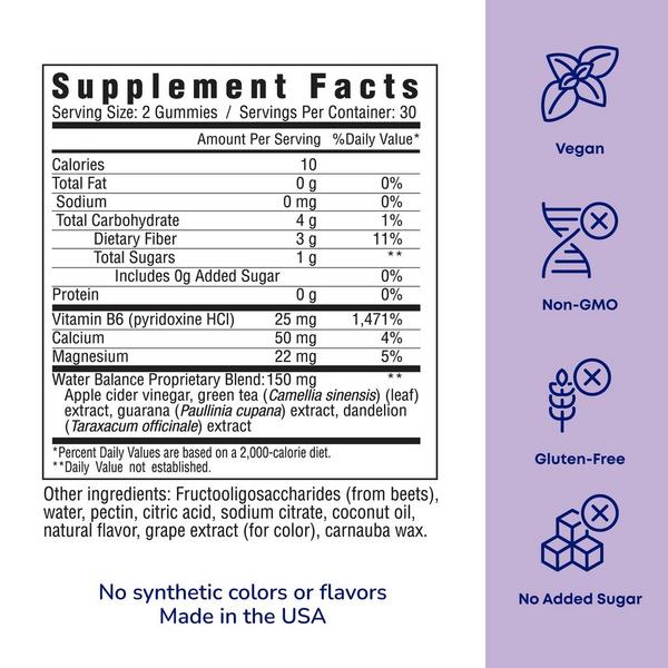 Her Own Debloat Gummies #2