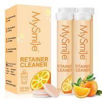 Denture Cleaning Tablets