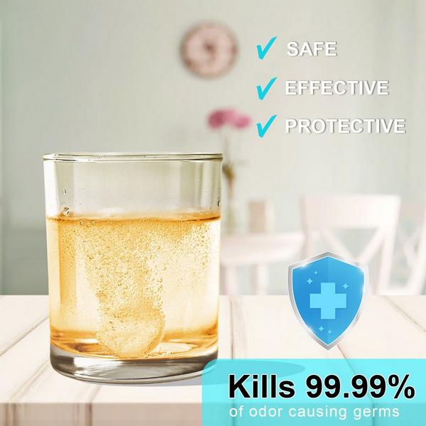 MySmile Denture Cleaning Tablets #3