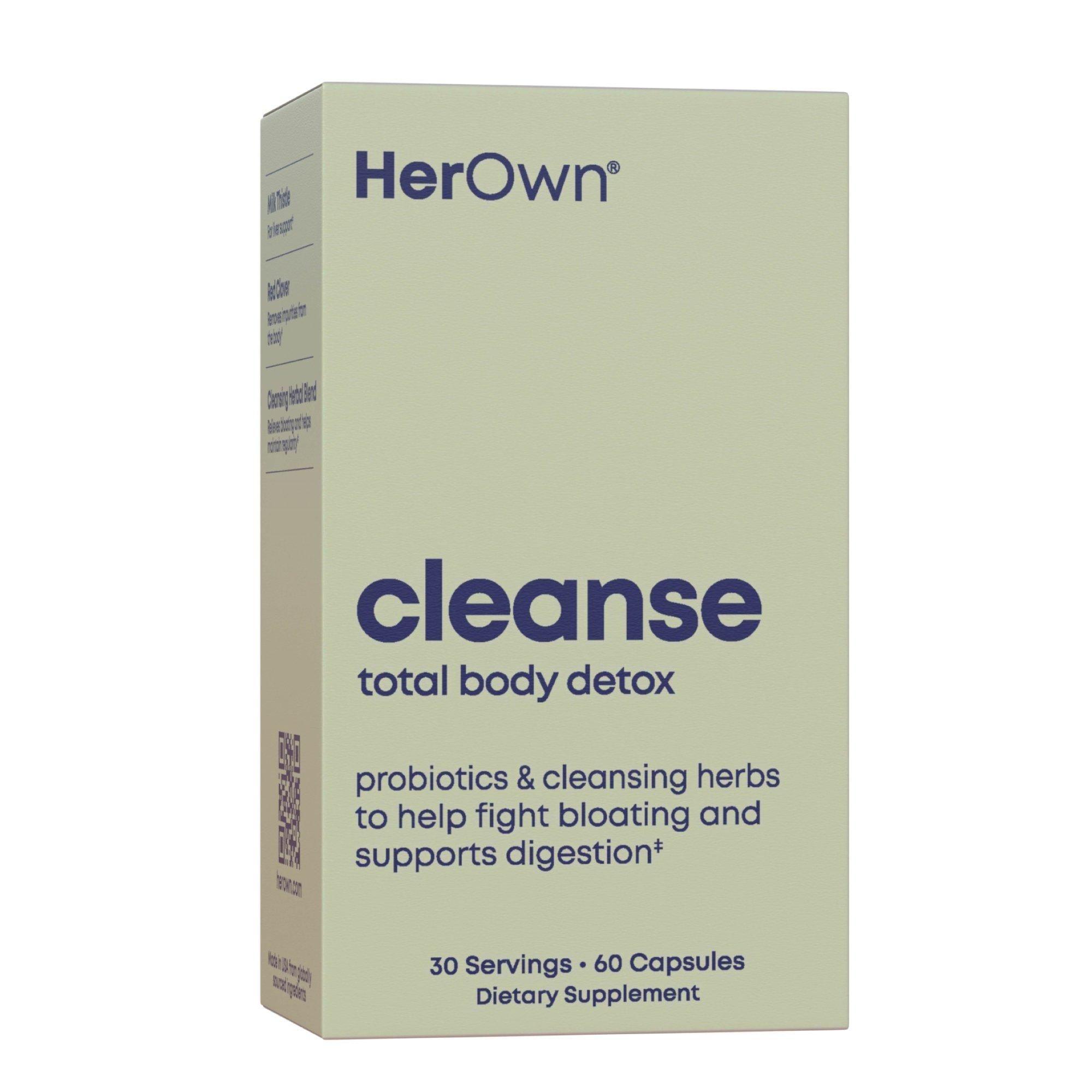 Her Own Cleanse Capsules #1