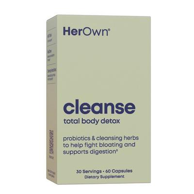 Her Own Cleanse Capsules