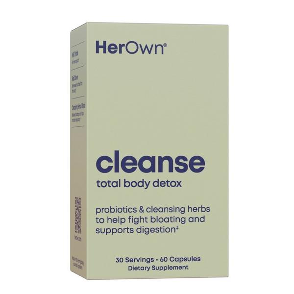 Her Own Cleanse Capsules #1