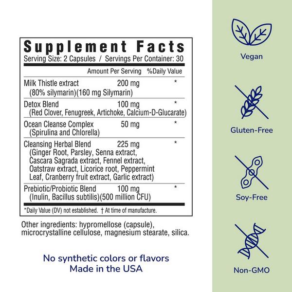 Her Own Cleanse Capsules #2