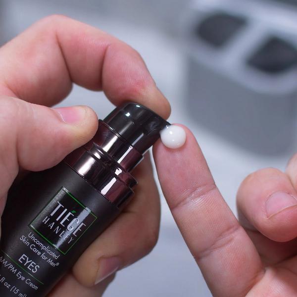 Tiege Hanley EYES AM/PM Eye Cream #2