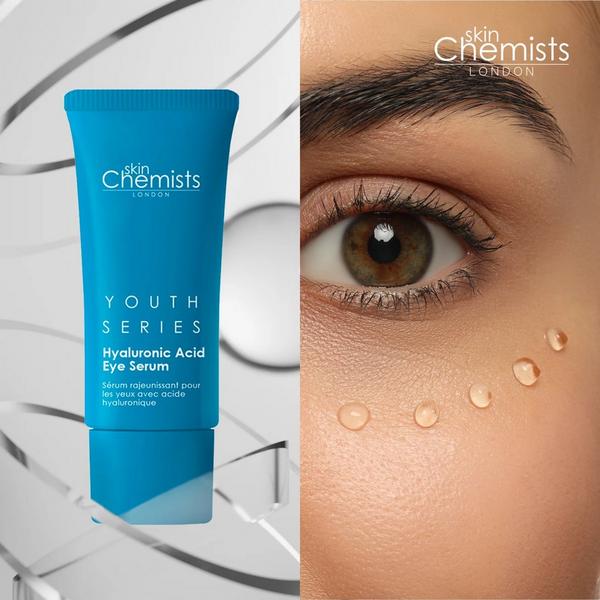skinChemists Youth Series 1.5% Hyaluronic Acid Eye Serum #5