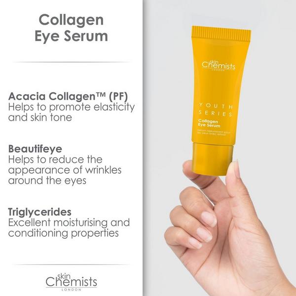 skinChemists Youth Series 2% Collagen Eye Serum #4