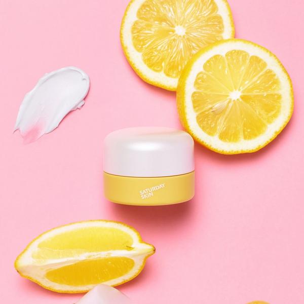 Saturday Skin Yuzu Vitamin C Bright Eye Cream #3