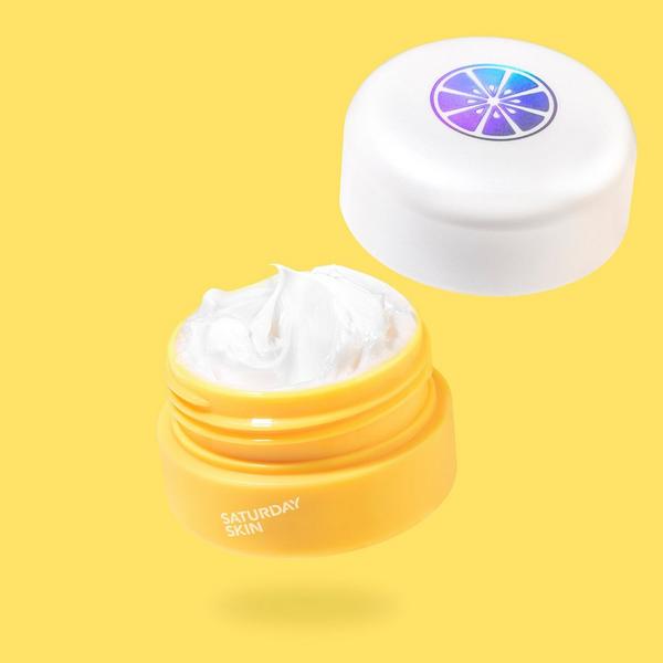Saturday Skin Yuzu Vitamin C Bright Eye Cream #4