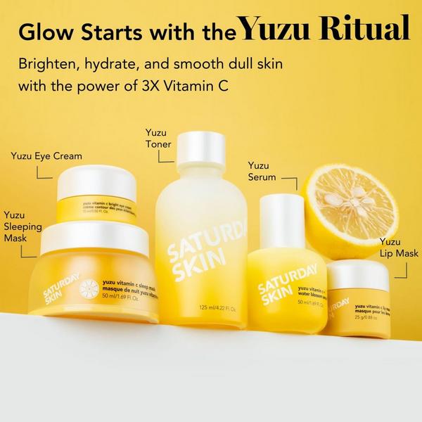 Saturday Skin Yuzu Vitamin C Bright Eye Cream #9