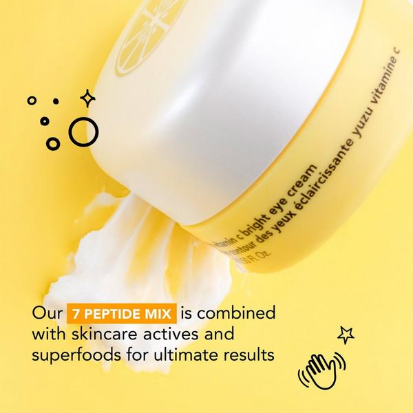 Saturday Skin Yuzu Vitamin C Bright Eye Cream #2