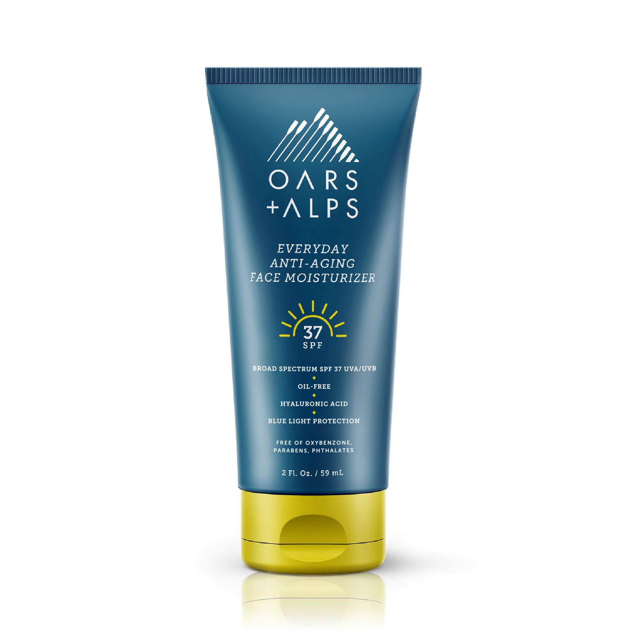 Oars + Alps Everyday Anti-Aging Face Moisturizer with SPF 37 #1