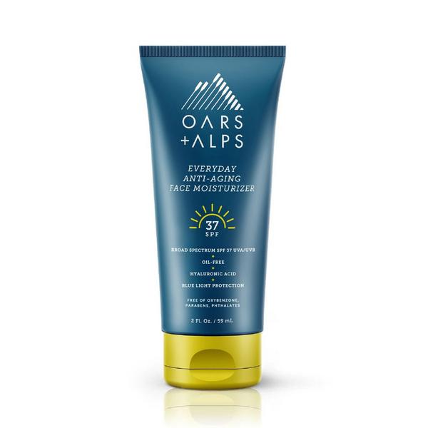 Oars + Alps Everyday Anti-Aging Face Moisturizer with SPF 37 #1