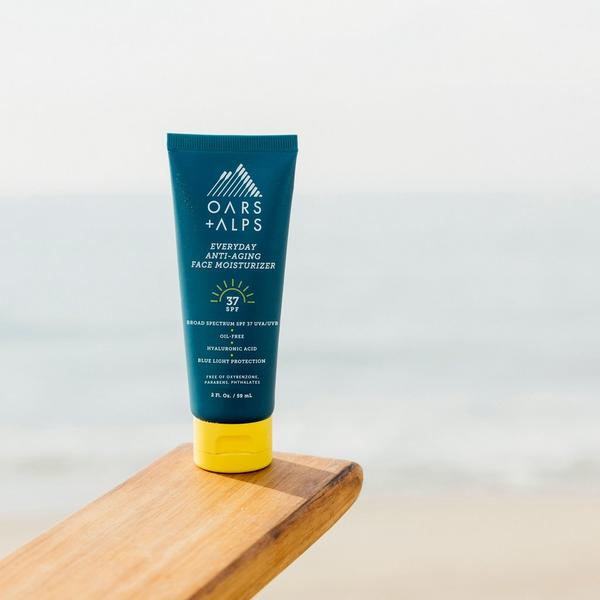 Oars + Alps Everyday Anti-Aging Face Moisturizer with SPF 37 #2
