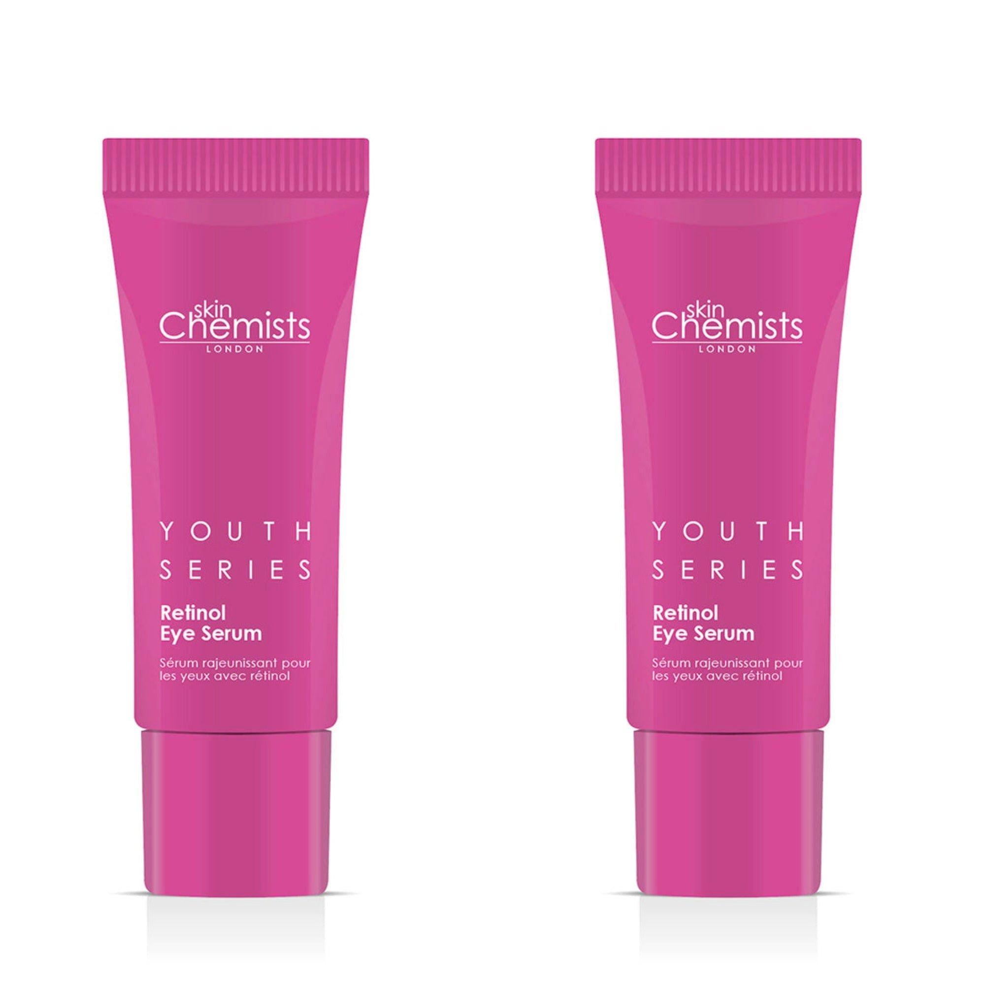 skinChemists Youth Series Retinol & Bakuchiol Eye Serum #1