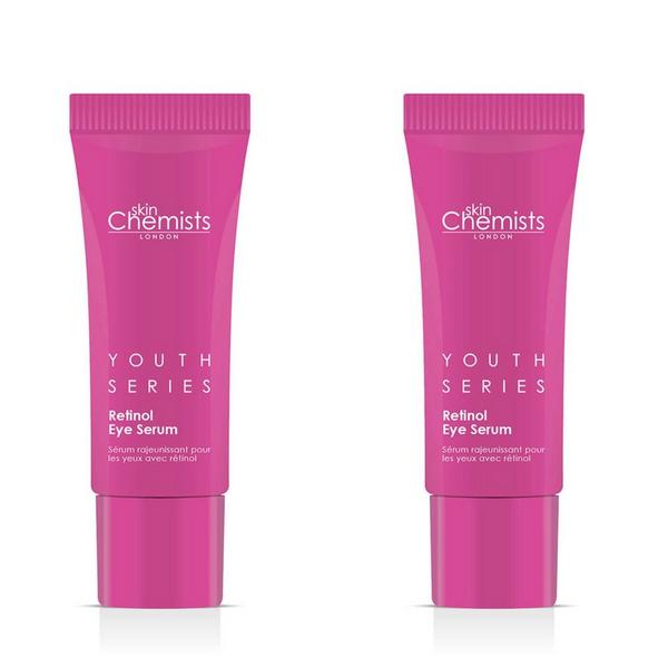 skinChemists Youth Series Retinol & Bakuchiol Eye Serum #1