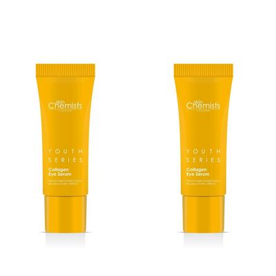 skinChemists 2% Collagen Eye Serum 15ml