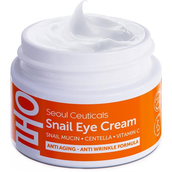 Seoul Ceuticals Korean Skin Care Snail Eye Cream #1