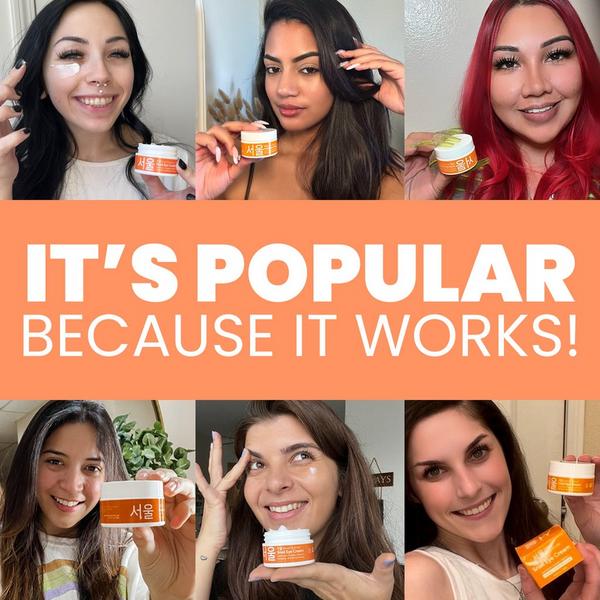 Seoul Ceuticals Korean Skin Care Snail Eye Cream #3