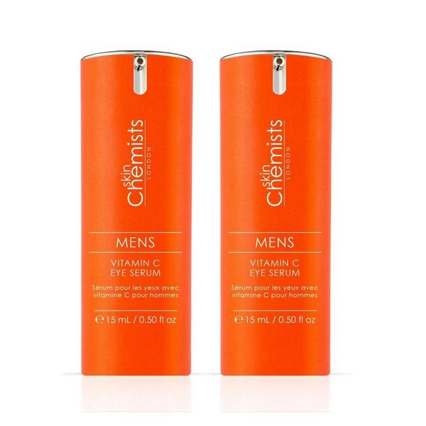 skinChemists Men's Vitamin C Eye Serum #1