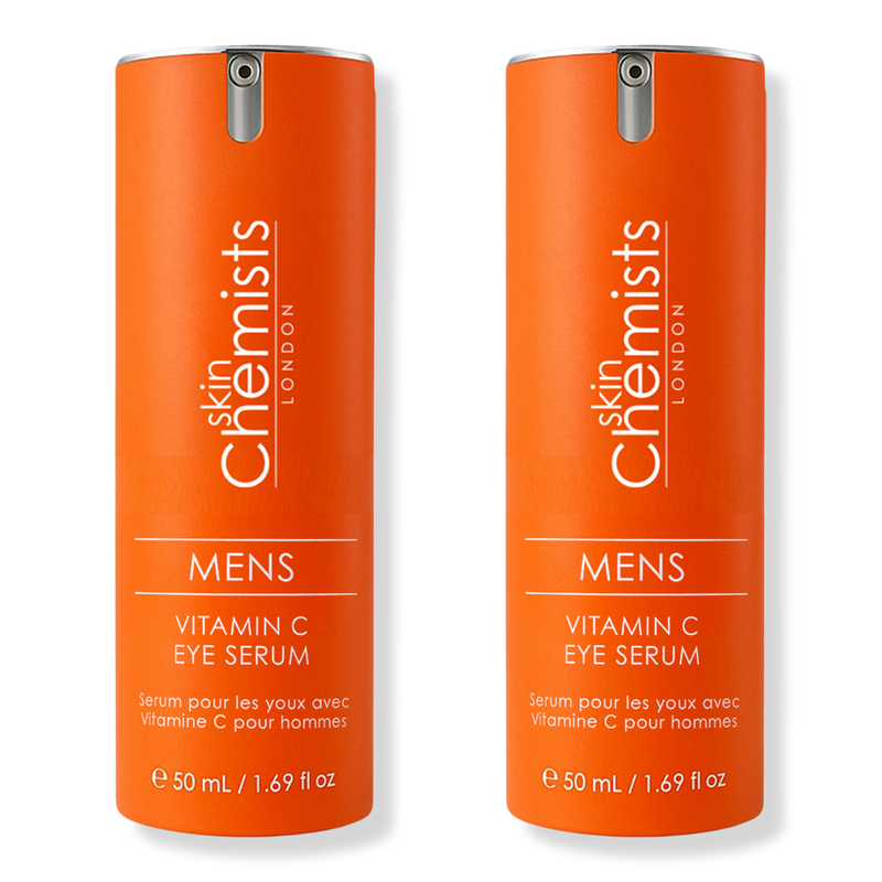 skinChemists - 2 ct Men's Vitamin C Eye Serum | Ulta Beauty