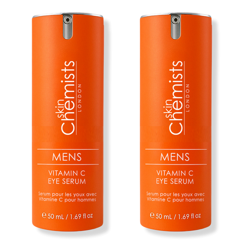 skinChemists - 2 ct Men's Vitamin C Eye Serum | Ulta Beauty