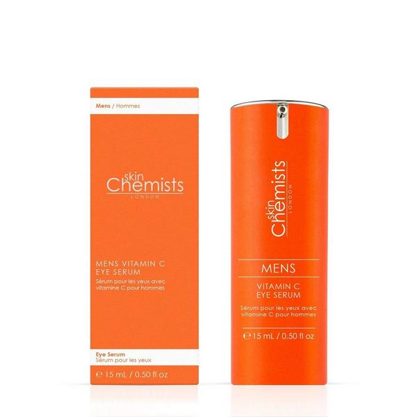 skinChemists Men's Vitamin C Eye Serum #2