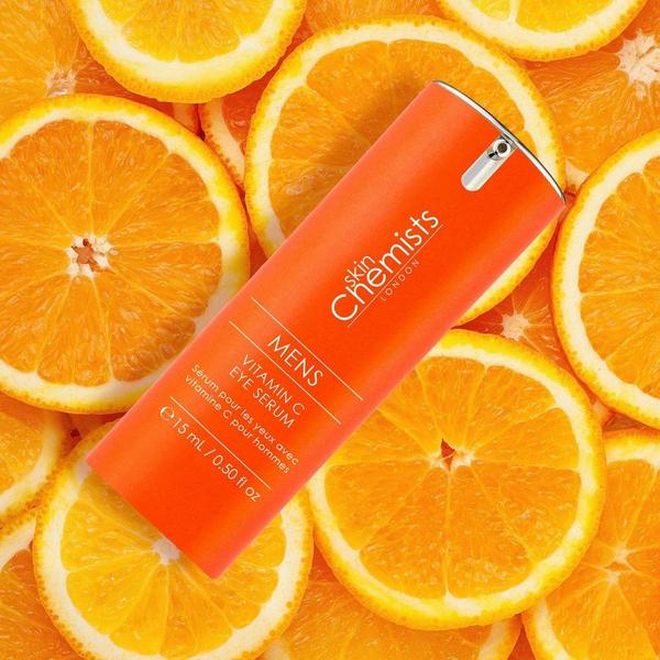 skinChemists Men's Vitamin C Eye Serum #4