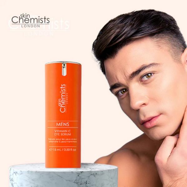 skinChemists Men's Vitamin C Eye Serum #5