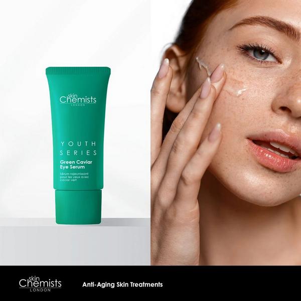 skinChemists Youth Series Green Caviar Eye Serum #4