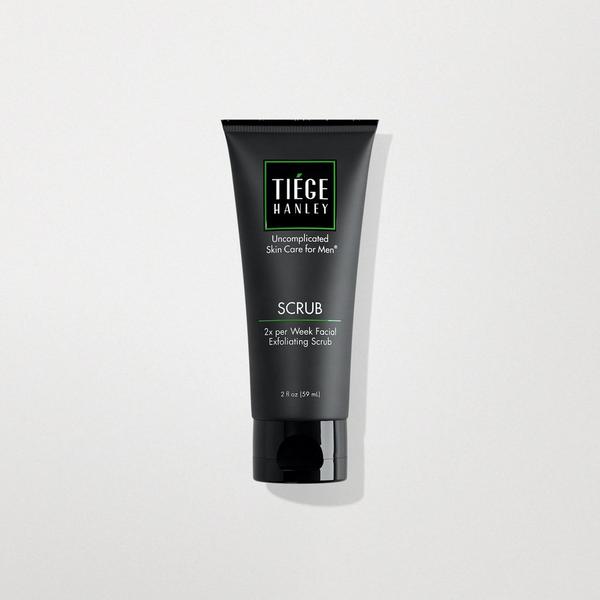 Tiege Hanley SCRUB 2x Per Week Facial Exfoliating Scrub #1