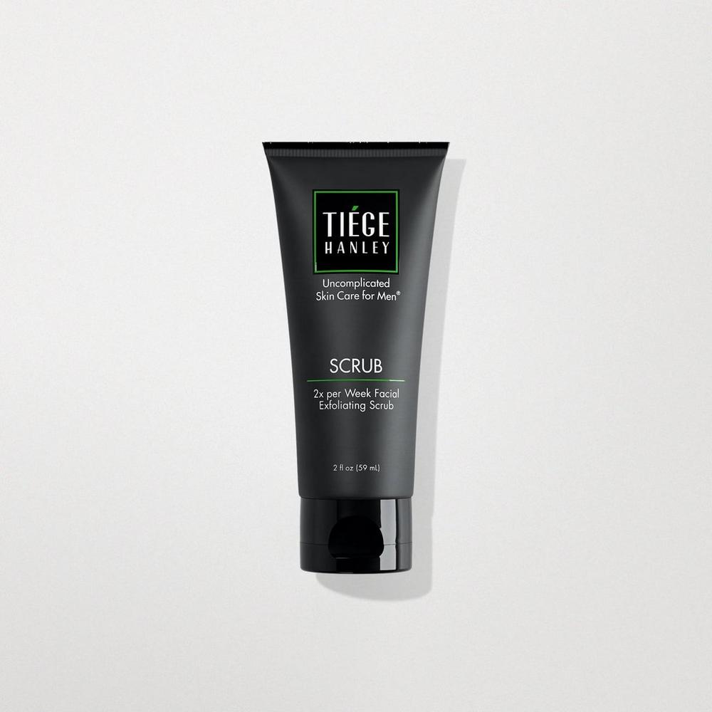Tiege Hanley Scrub 2x Per Week Facial Exfoliating Scrub