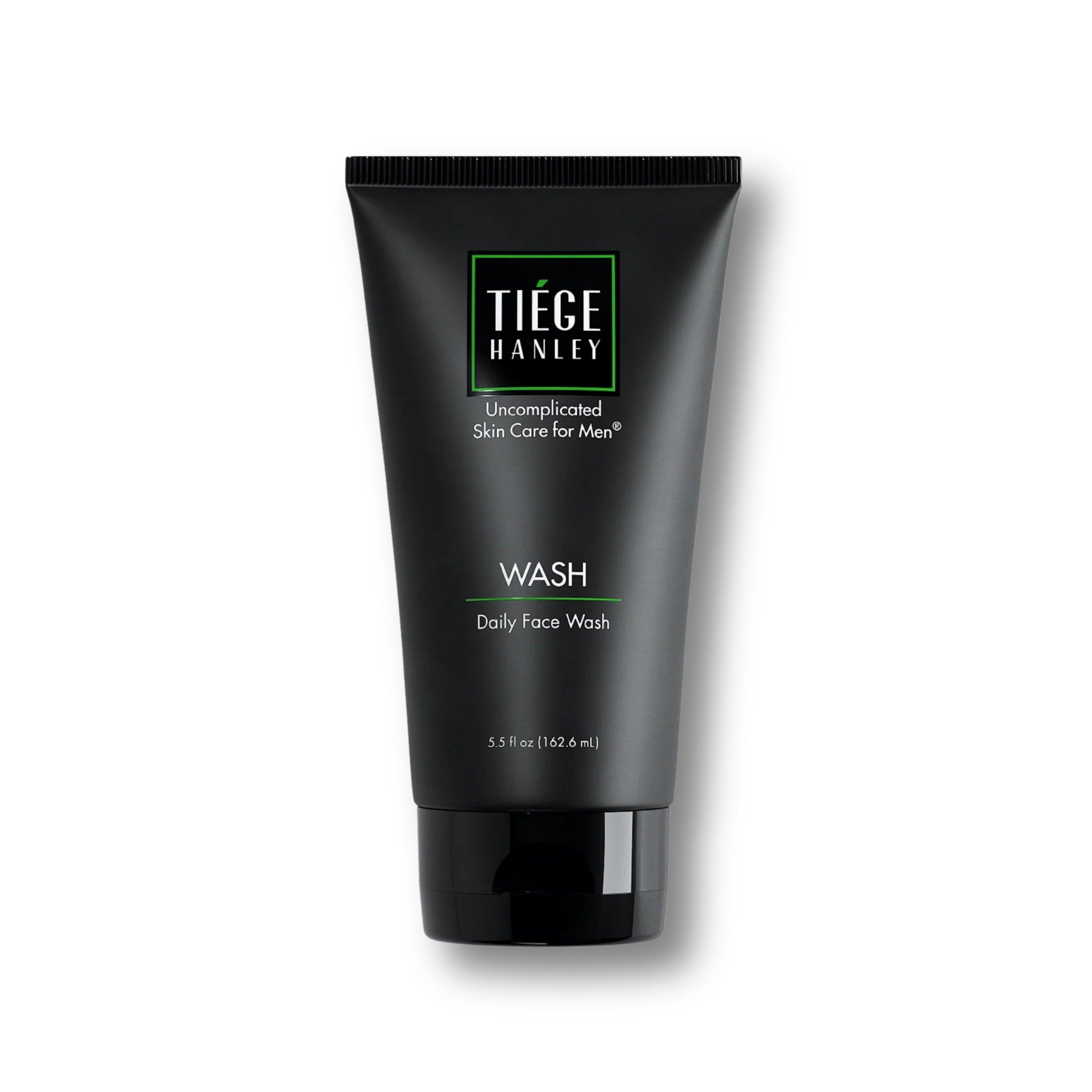 Tiege Hanley WASH Daily Face Wash #1