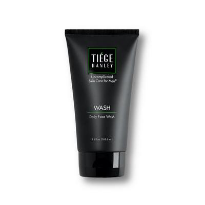 Tiege Hanley WASH Daily Face Wash