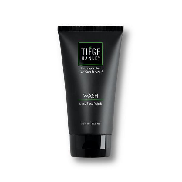 Tiege Hanley WASH Daily Face Wash #1