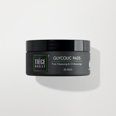 Tiege Hanley GLYCOLIC PADS Pore Cleansing & Oil Removing