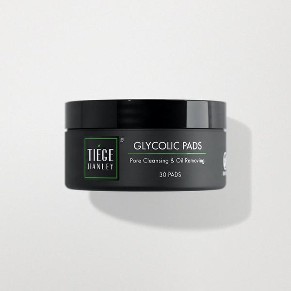 Tiege Hanley GLYCOLIC PADS Pore Cleansing & Oil Removing #1