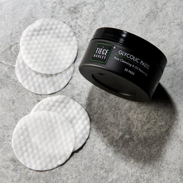 Tiege Hanley GLYCOLIC PADS Pore Cleansing & Oil Removing #2