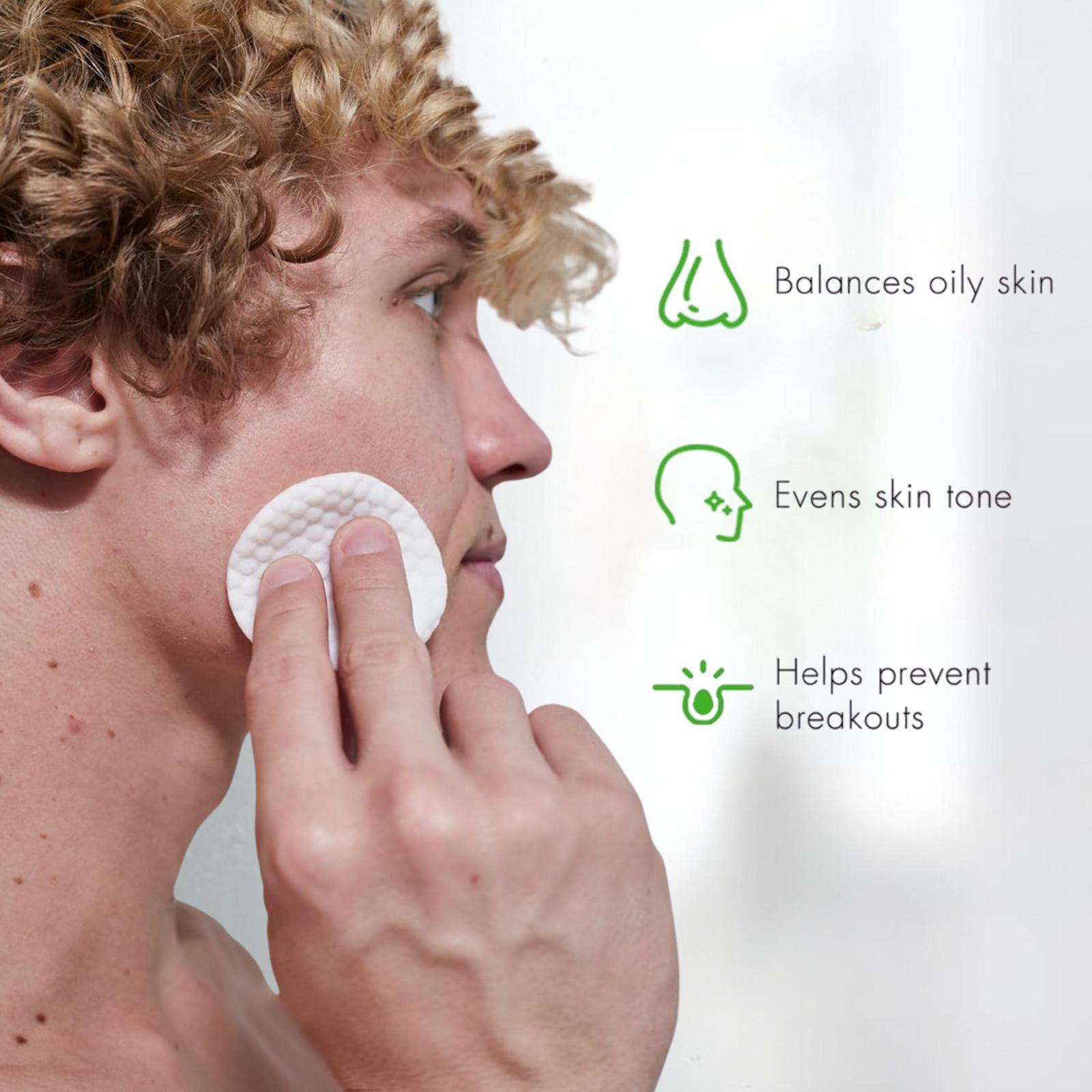 GLYCOLIC PADS Pore Cleansing & Oil Removing