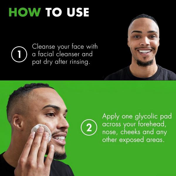 Tiege Hanley GLYCOLIC PADS Pore Cleansing & Oil Removing #4