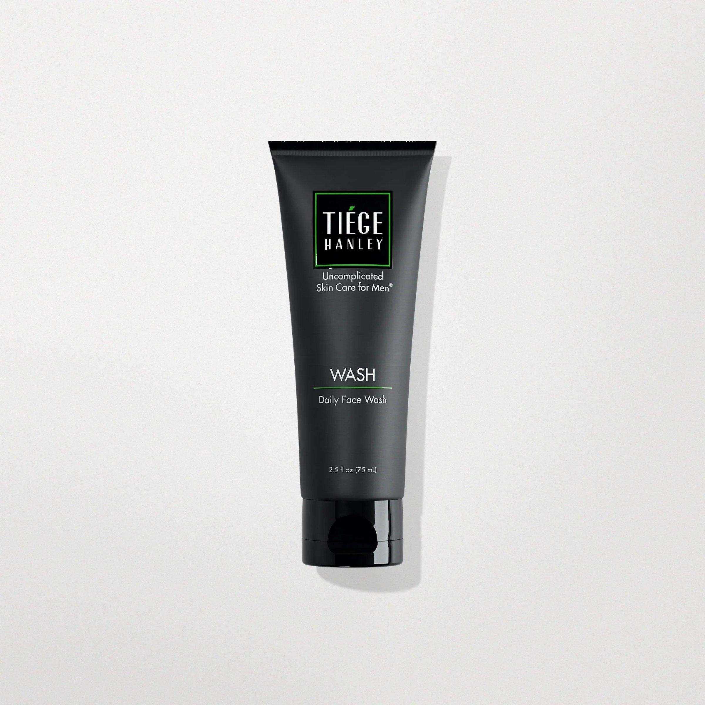 Tiege Hanley WASH Daily Face Wash #1