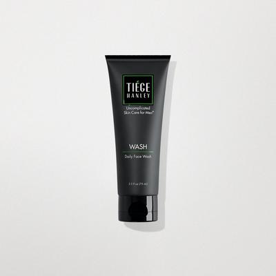 Tiege Hanley WASH Daily Face Wash