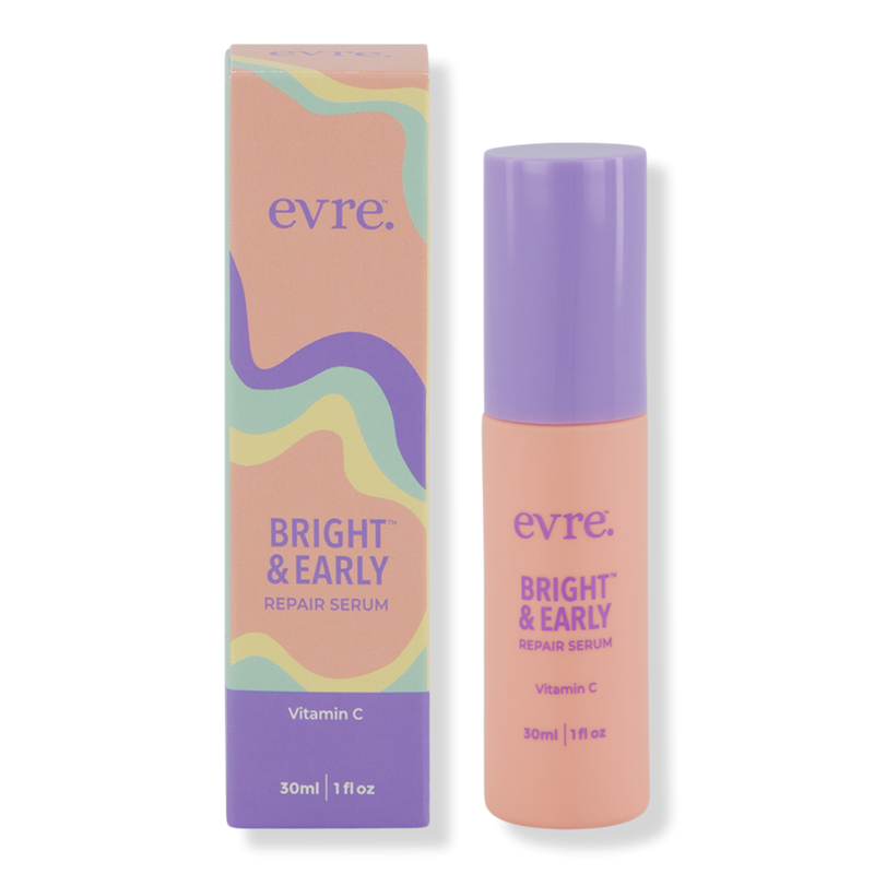 Evre Skincare - Bright & Early Vit C Repair Serum for Teens | Ulta