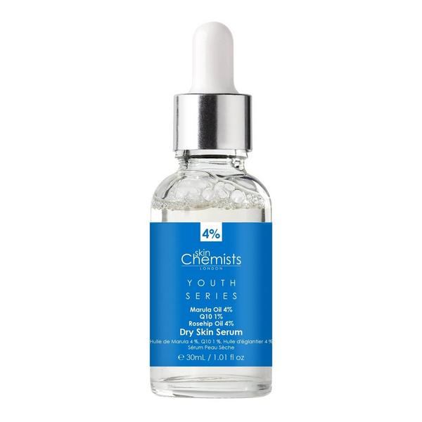 skinChemists Youth Series Dry Skin Serum Marula Oil 4%, Q10 1%, Rosehip Oil 4% #2