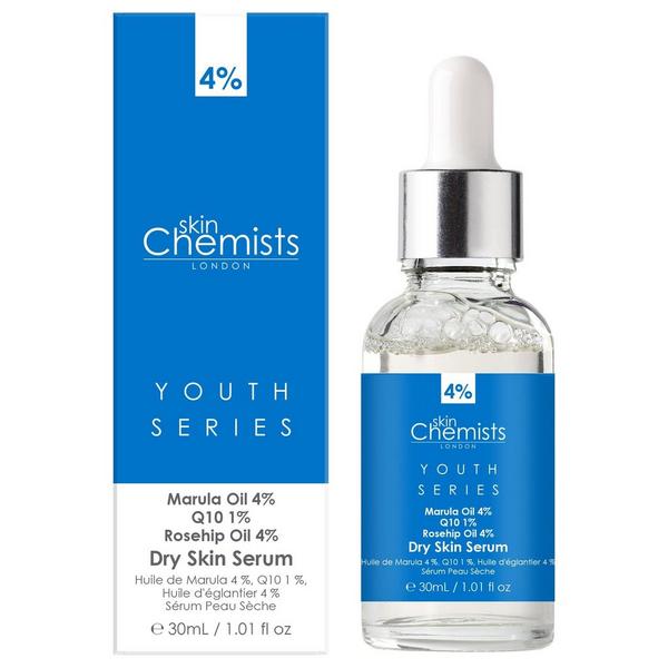 skinChemists Youth Series Dry Skin Serum Marula Oil 4%, Q10 1%, Rosehip Oil 4% #3