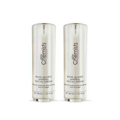 skinChemists Rose Quartz Mineral Facial Serum