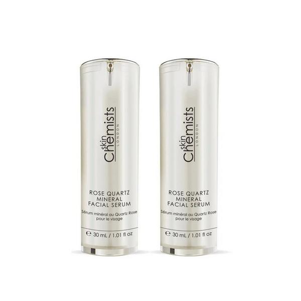 skinChemists Rose Quartz Mineral Facial Serum #1