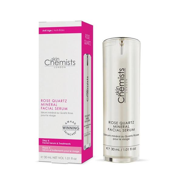 skinChemists Rose Quartz Mineral Facial Serum #2