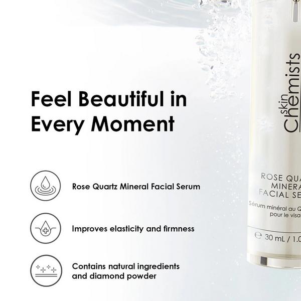 skinChemists Rose Quartz Mineral Facial Serum #4