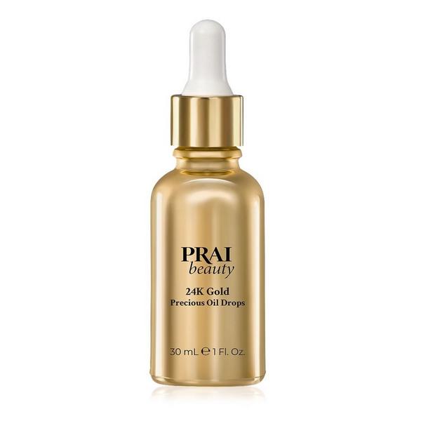 PRAI Beauty 24K Gold Precious Oil Drops #1
